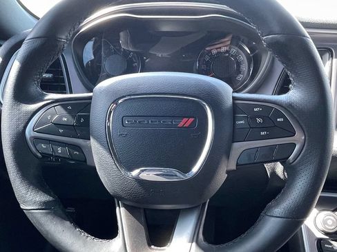 Used 2019 Dodge Challenger SXT w/ Blacktop Package RWD image 16