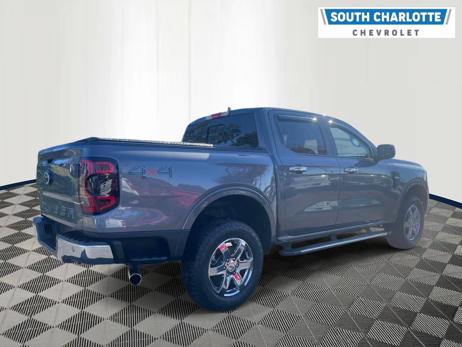 Used 2024 Ford Ranger XLT w/ Equipment Group 301A High AWD/4WD image 4