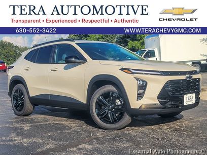 New 2026 Chevrolet Trax ACTIV w/ Sunroof Package
