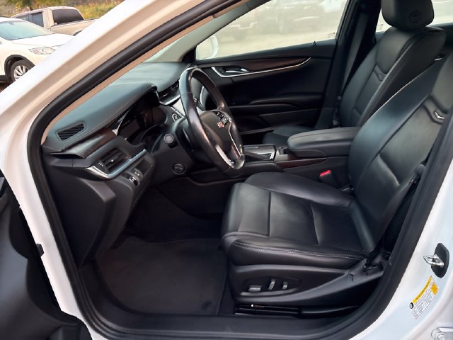 Used 2018 Cadillac XTS Luxury AWD/4WD image 7