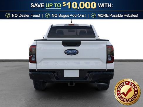 New 2026 Ford Ranger XLT w/ Trailer Tow Package RWD image 7