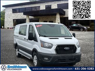 Used 2025 Ford Transit 250 Low Roof w/ Exterior Upgrade Package RWD video 1