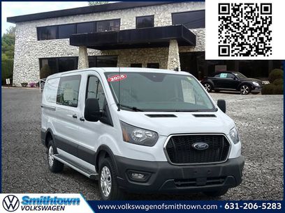 Used 2025 Ford Transit 250 Low Roof w/ Exterior Upgrade Package