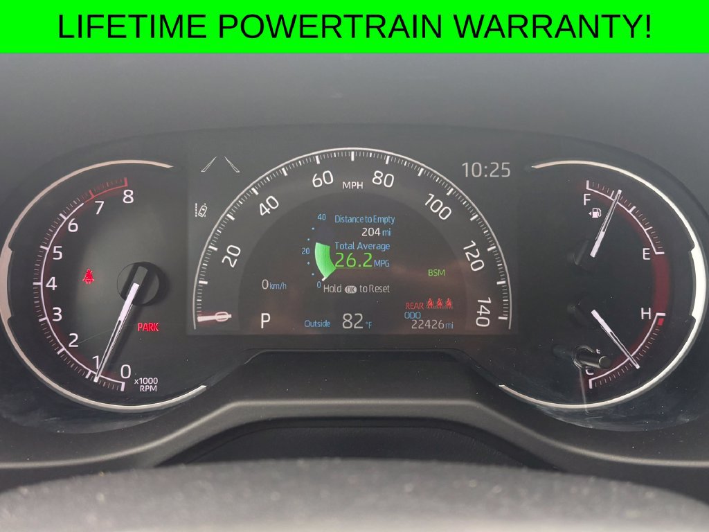 Used 2024 Toyota RAV4 XLE AWD/4WD image 5