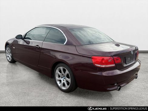 Used 2007 BMW 335i Convertible RWD image 4