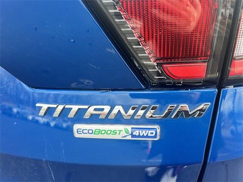 Used 2018 Ford Escape Titanium image 41