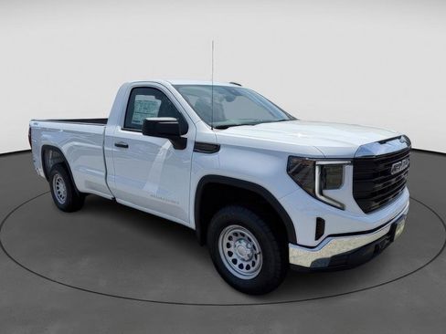 New 2025 GMC Sierra 1500 Pro w/ Pro Value Package image 4
