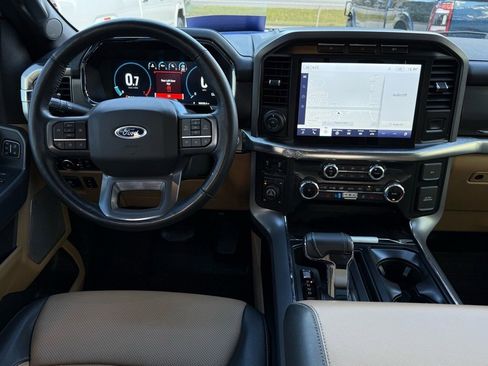 Certified 2023 Ford F150 Lariat w/ Max Trailer Tow Package image 12