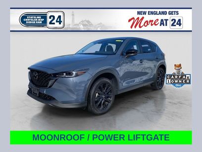 Used 2023 MAZDA CX-5 Carbon Edition