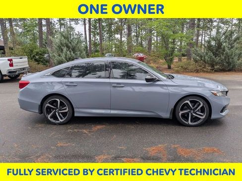 Used 2022 Honda Accord Sport Special Edition image 3