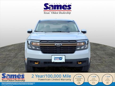 Used 2023 Ford Maverick Tremor w/ Tremor Off-Road Package image 3