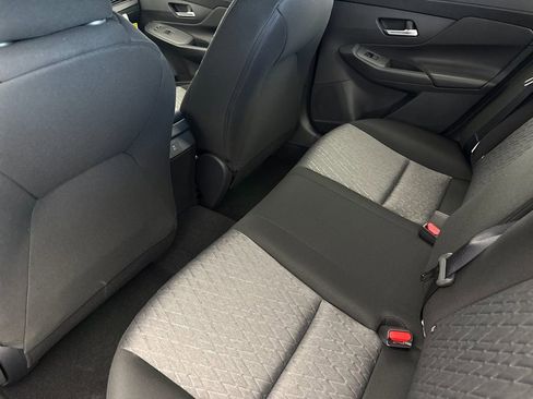 Used 2026 Nissan Sentra SV w/ Floor Mat Package FWD image 11