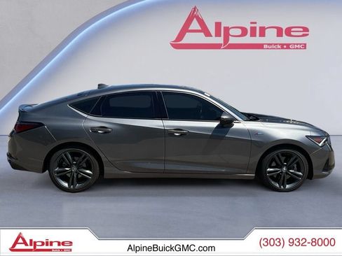 Used 2025 Acura Integra A-Spec FWD image 6