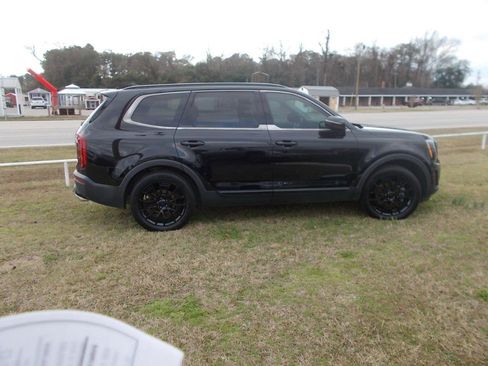 Used 2021 Kia Telluride SX w/ Nightfall Edition Package image 2