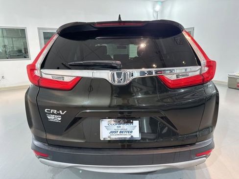 Used 2018 Honda CR-V EX image 8