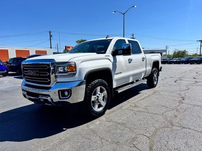 Used 2015 GMC Sierra 2500 SLT w/ Duramax Plus Package
