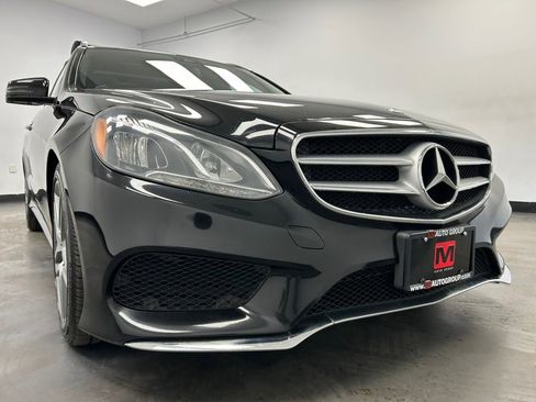 Used 2014 Mercedes-Benz E 350 4MATIC Wagon image 17