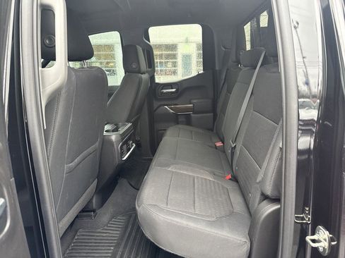 Used 2019 GMC Sierra 1500 Elevation w/ Elevation Value Package AWD/4WD image 7