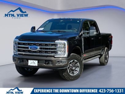 Certified 2024 Ford F350 King Ranch w/ Tremor Off-Road Package