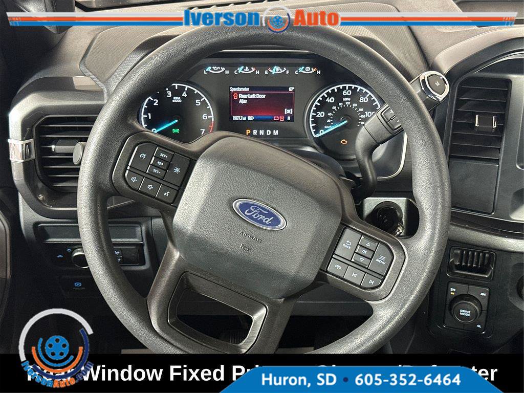 Used 2023 Ford F150 XL w/ STX Appearance Package AWD/4WD image 18