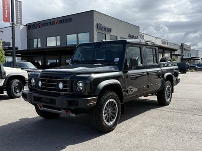 New 2025 INEOS Grenadier Fieldmaster Edition