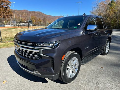 Used 2024 Chevrolet Tahoe Premier image 8