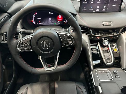 New 2025 Acura TLX SH-AWD w/ A-SPEC Pkg image 14