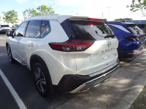 Used 2023 Nissan Rogue Platinum w/ Platinum Premium Package AWD/4WD image 6