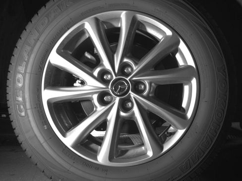 Used 2025 MAZDA CX-5 AWD 2.5 S w/ Select Package image 12