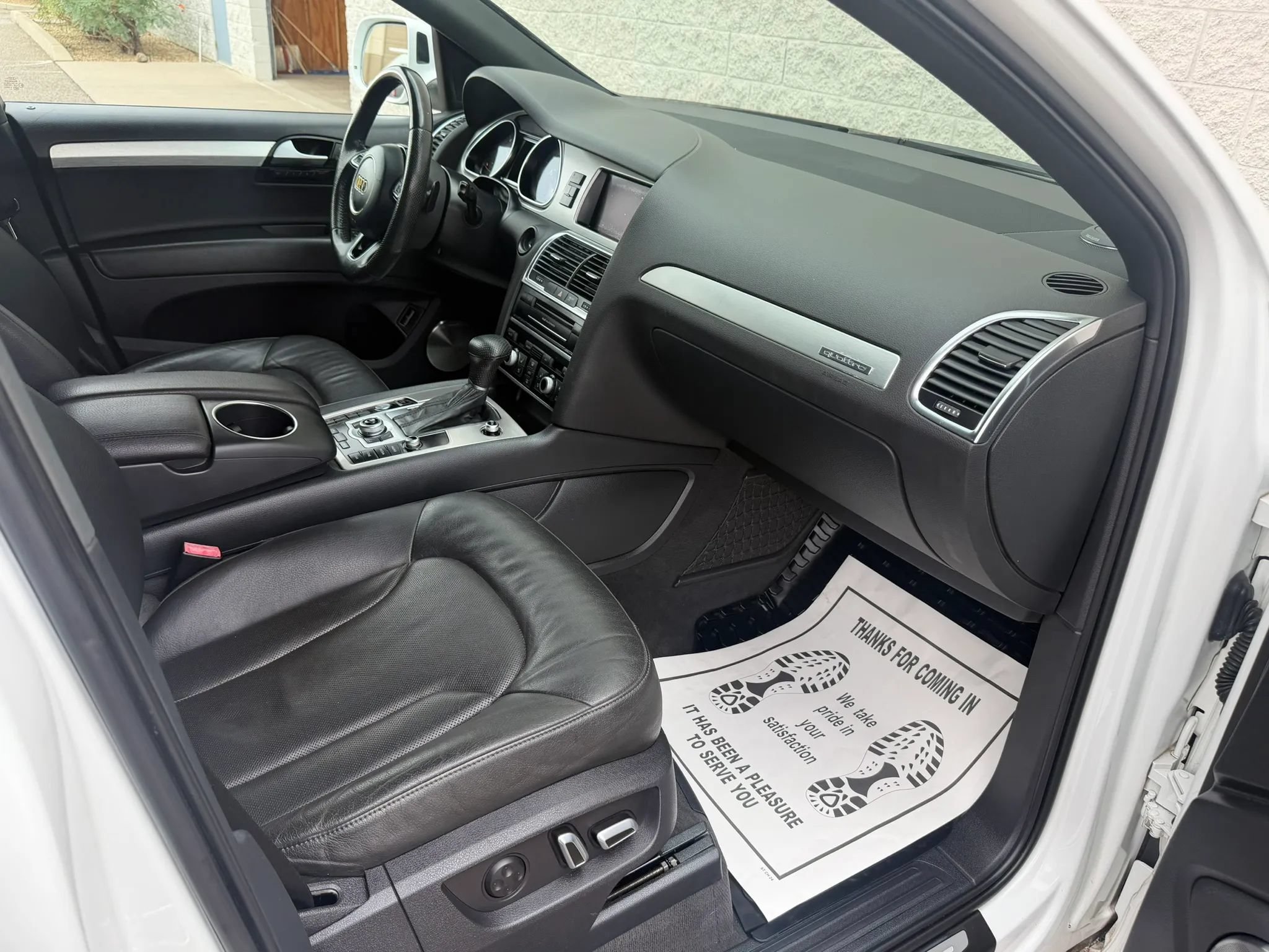 Used 2014 Audi Q7 TDI Premium Plus w/ Premium Plus Package AWD/4WD image 18