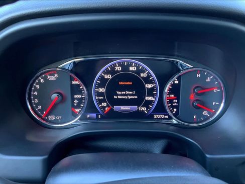 Used 2023 GMC Acadia AT4 w/ Technology Package AWD/4WD image 25