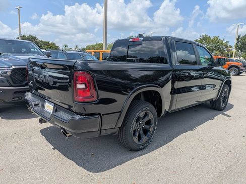 New 2026 RAM 1500 Big Horn RWD image 5