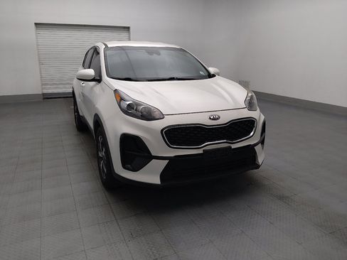 Used 2021 Kia Sportage LX FWD image 14
