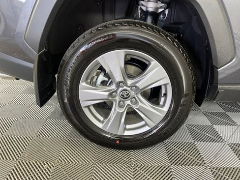 Used 2024 Toyota RAV4 XLE image 26
