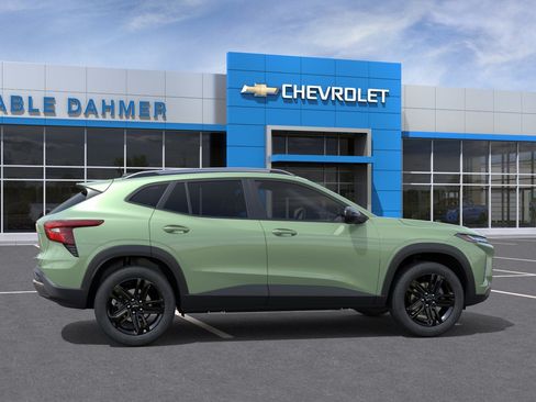 New 2026 Chevrolet Trax ACTIV w/ Driver Confidence Package FWD image 19