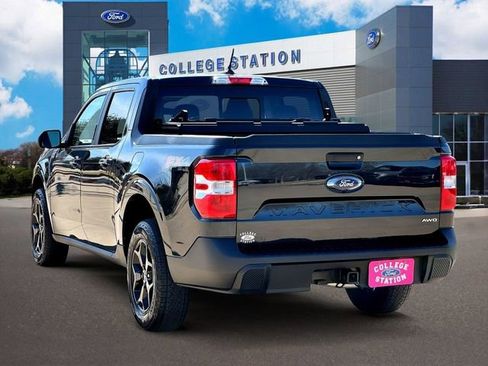 Certified 2023 Ford Maverick Lariat w/ Lariat Luxury Package image 3