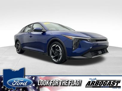 Used 2025 Kia K4 EX