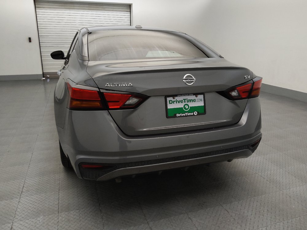 Used 2022 Nissan Altima 2.5 SV FWD image 6