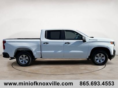 Used 2022 Chevrolet Silverado 1500 W/T w/ WT Value Package
