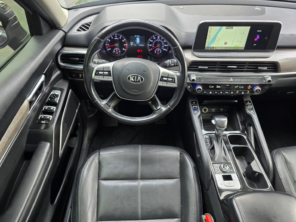 Used 2020 Kia Telluride EX w/ EX Premium Package AWD/4WD image 13