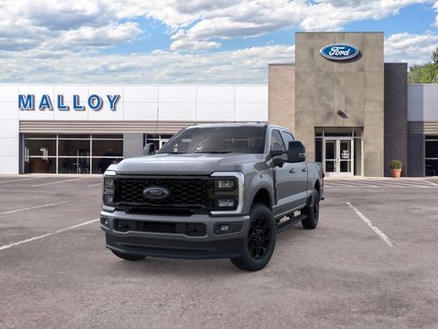 New 2026 Ford F250 Lariat w/ Black Appearance Package AWD/4WD image 24