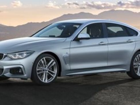 Used 2018 BMW 430i Gran Coupe xDrive AWD/4WD image 1
