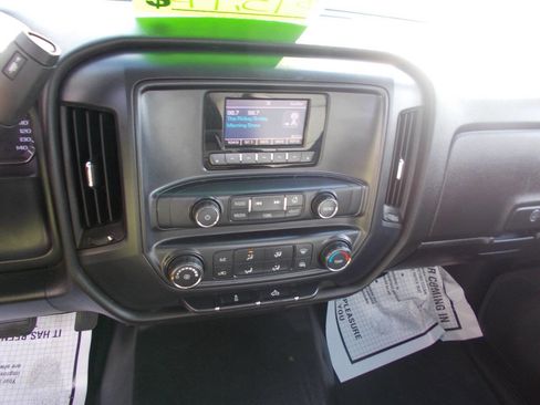 Used 2014 Chevrolet Silverado 1500 W/T w/ WT Fleet Convenience Package image 13