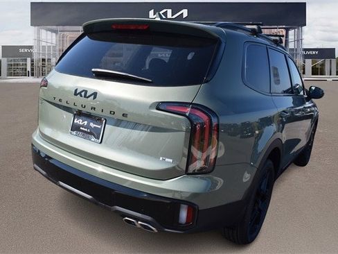 New 2025 Kia Telluride EX X-Line image 3