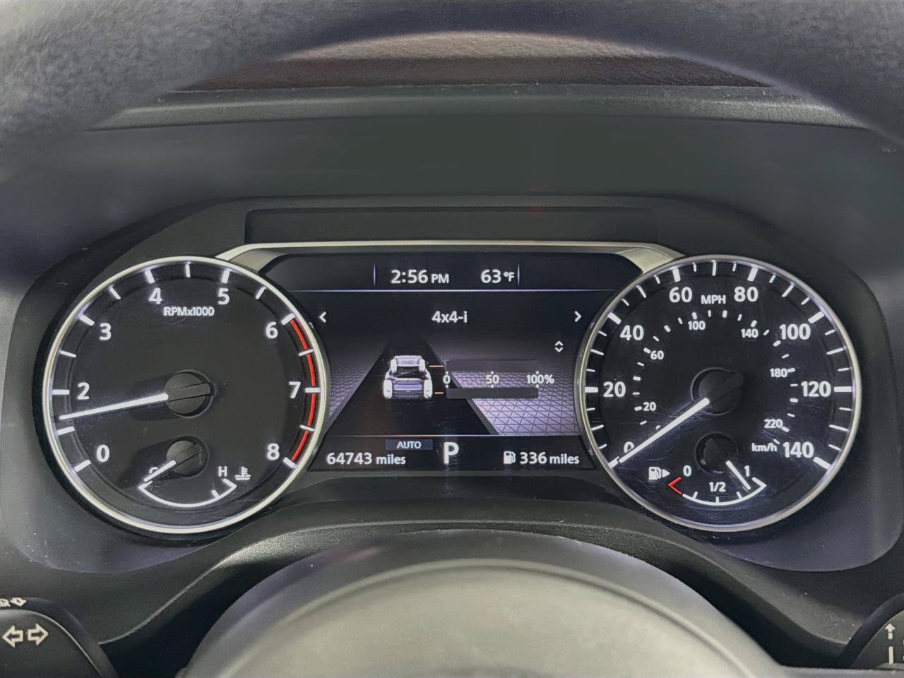 Used 2023 Nissan Rogue S AWD/4WD image 42