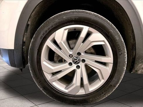 Used 2021 Volkswagen Atlas SE AWD/4WD image 9