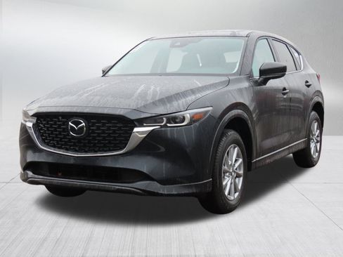 New 2025 MAZDA CX-5 AWD 2.5 S w/ Preferred Package image 3