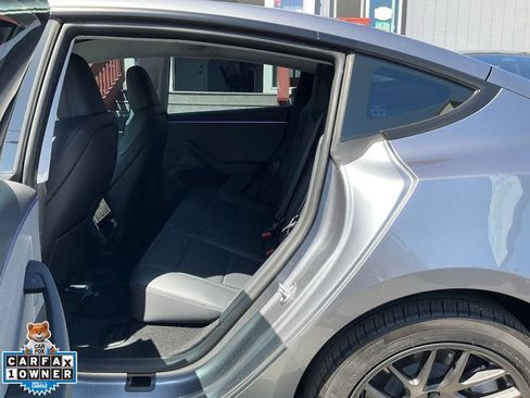 Used 2025 Tesla Model 3 Long Range RWD image 25