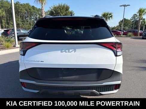 Used 2024 Kia Sportage X-Pro Prestige AWD/4WD image 6