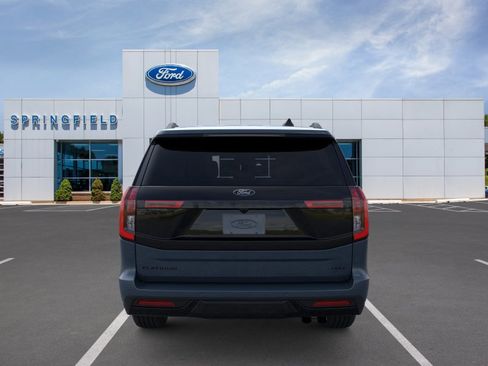 New 2026 Ford Expedition Max Platinum w/ Stealth Performance Package AWD/4WD image 5